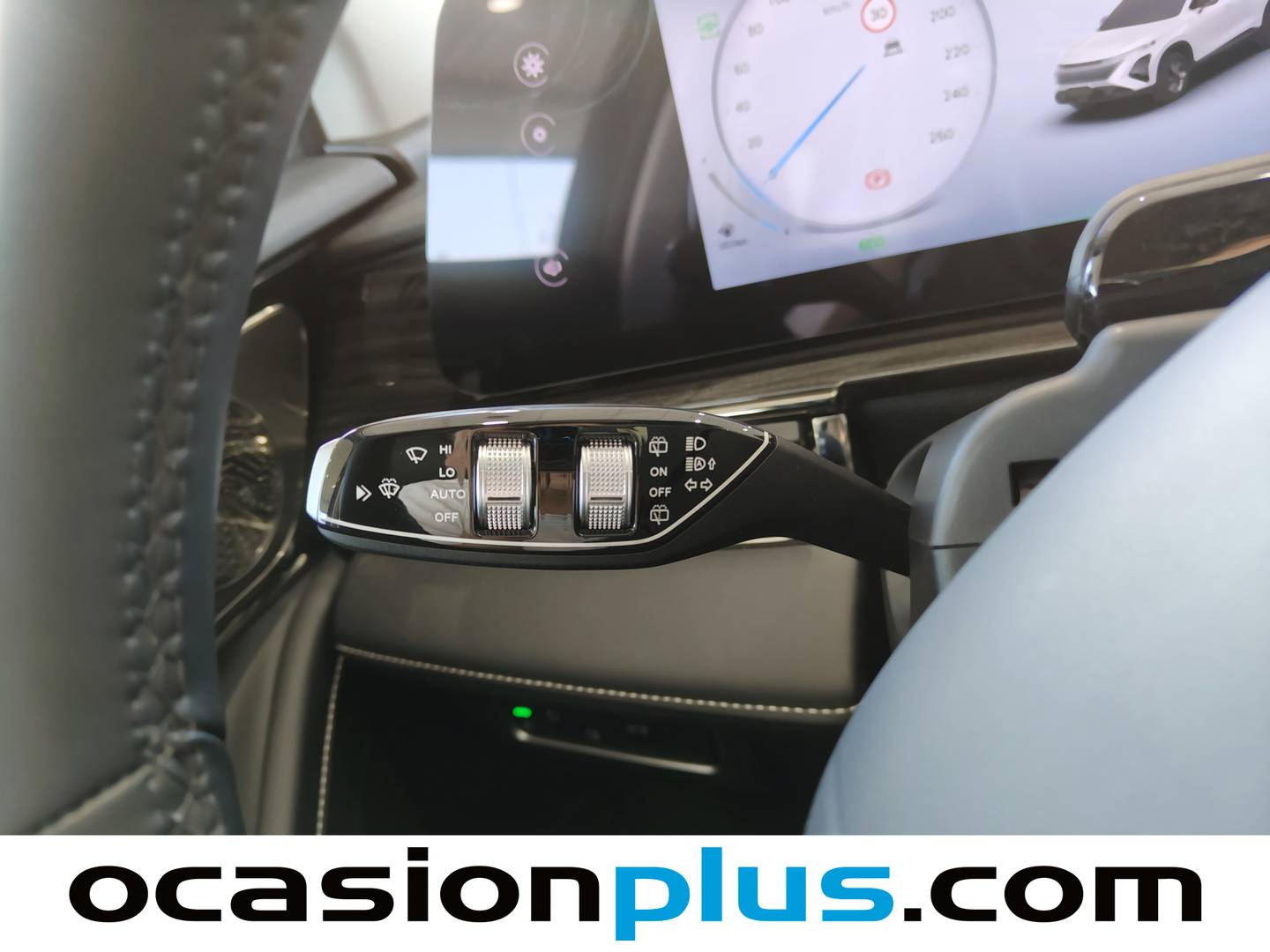 OMODA 5 OMODA 5 1.5 HEV TGDI Premium (224 CV) seminuevo