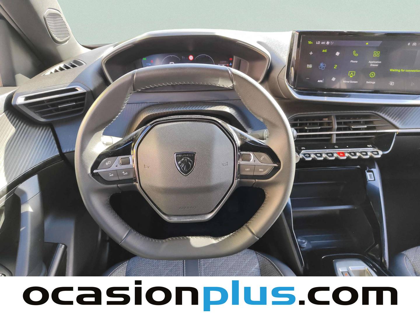 Peugeot 2008 Peugeot 2008 Allure Hybrid eDCS6 (145 CV) automático