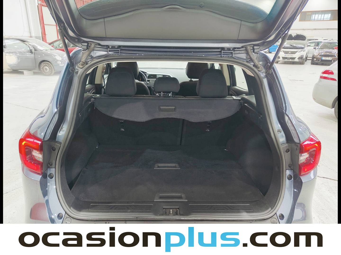 Foto Renault Kadjar Renault Kadjar Tech Road Energy TCe (130 CV)