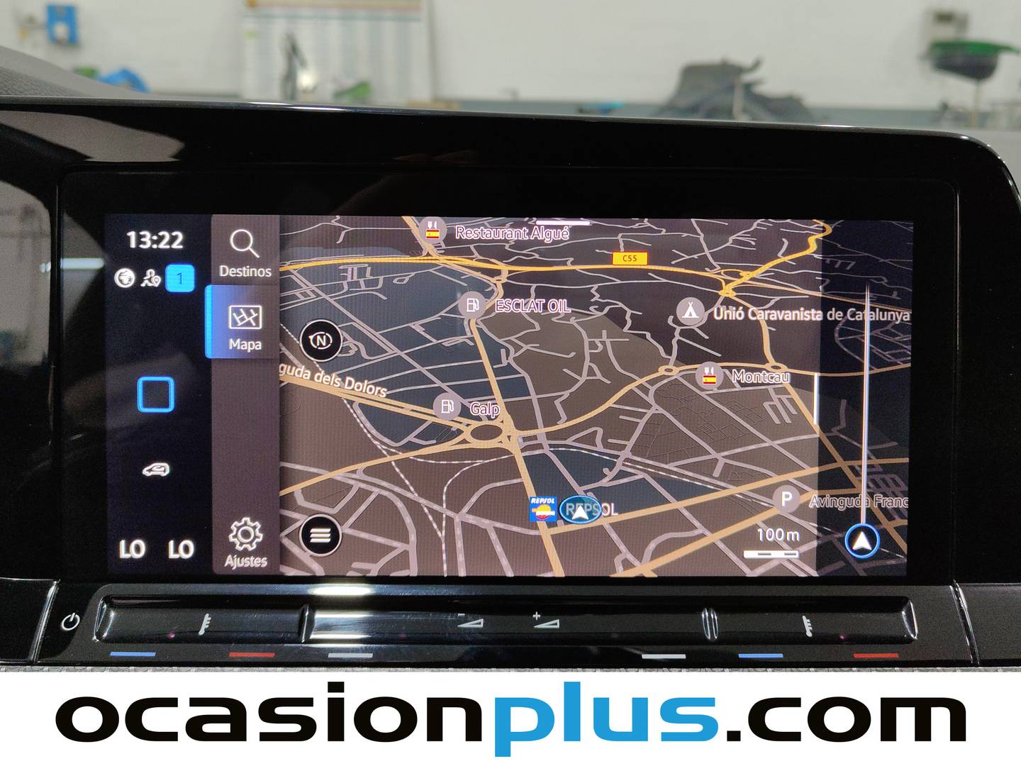 Extras y acabados del Volkswagen Golf Volkswagen Golf R-Line 1.5 eTSI (150 CV) DSG