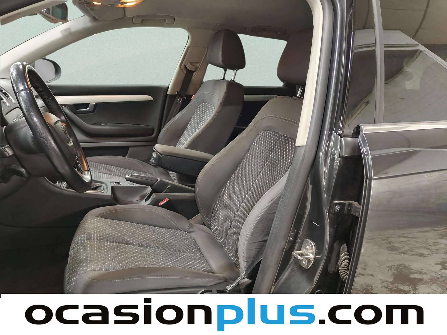 Foto asientos delanteros Seat Exeo Seat Exeo ST 2.0 TDI Style (143 CV)