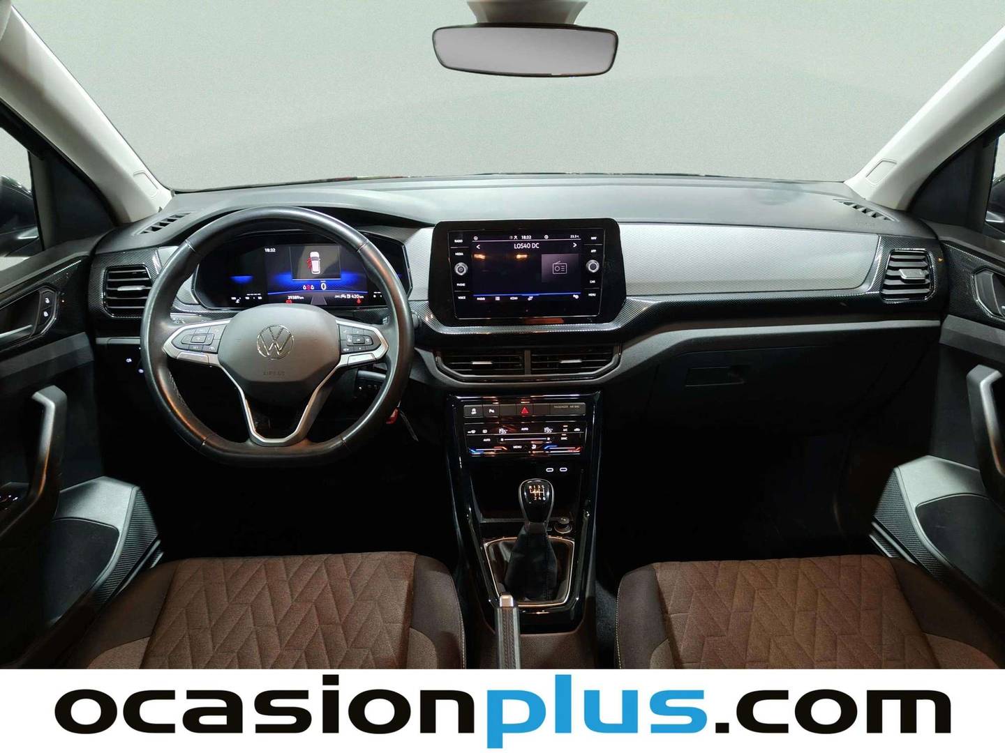 Volkswagen T-Cross Volkswagen T-Cross Life 1.0 TSI (116 CV) de ocasión