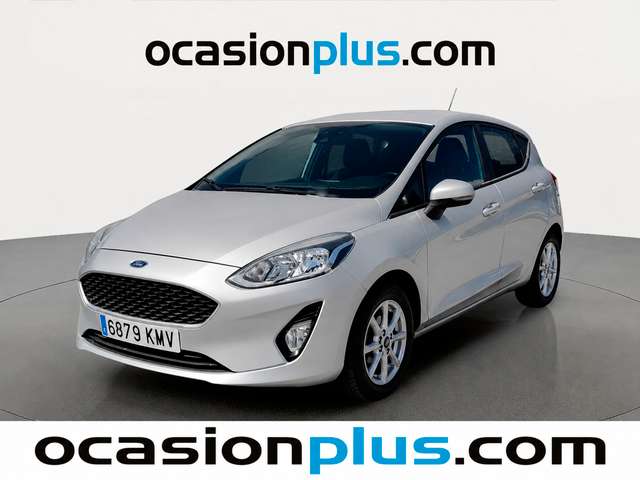 Ford Fiesta 1.1 Ti-VCT Trend+ (85 CV) de segunda mano