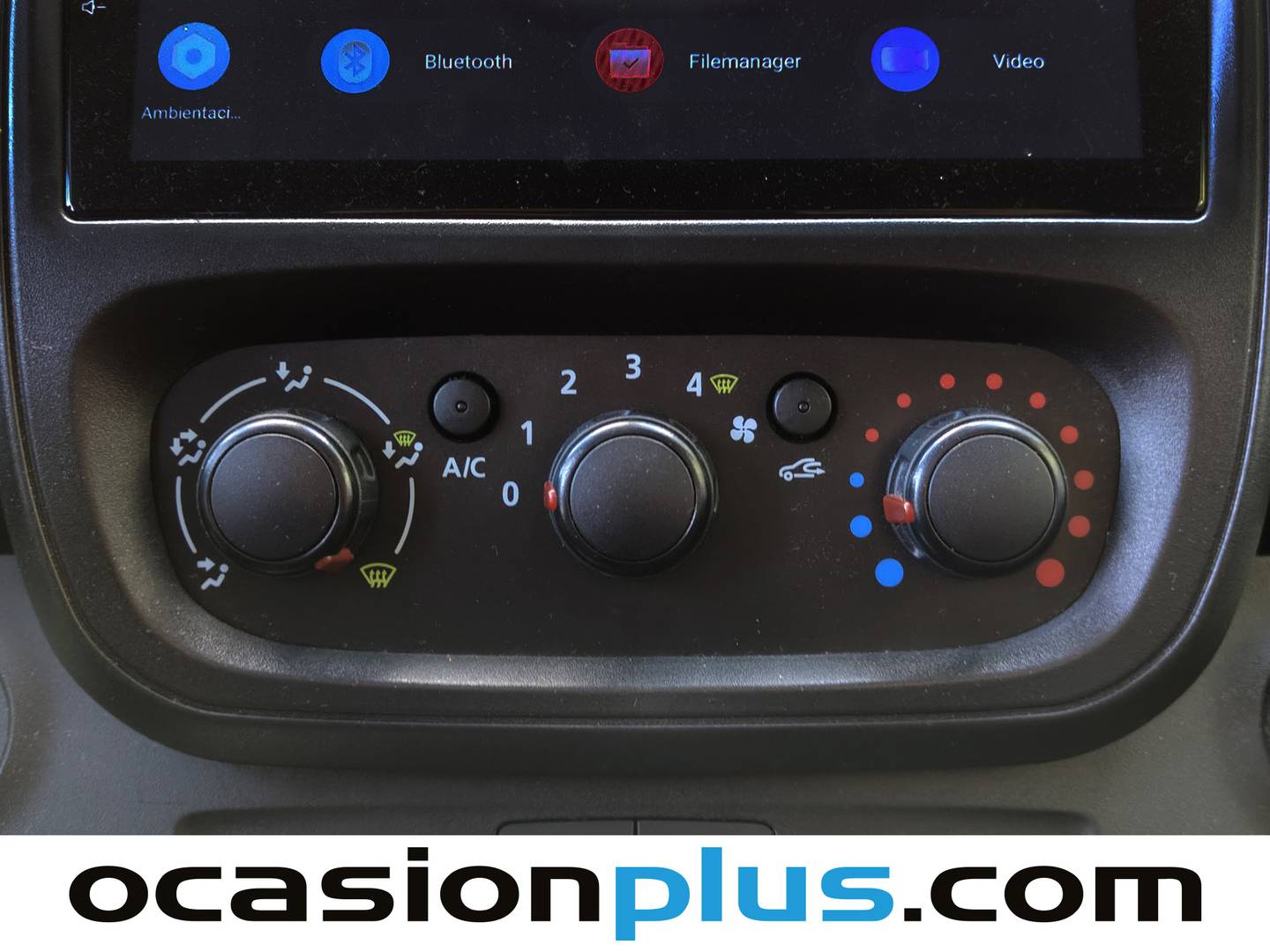 Foto Fiat Talento Fiat Talento 1.6 EcoJet SX Largo  (145 CV) 8 Plazas