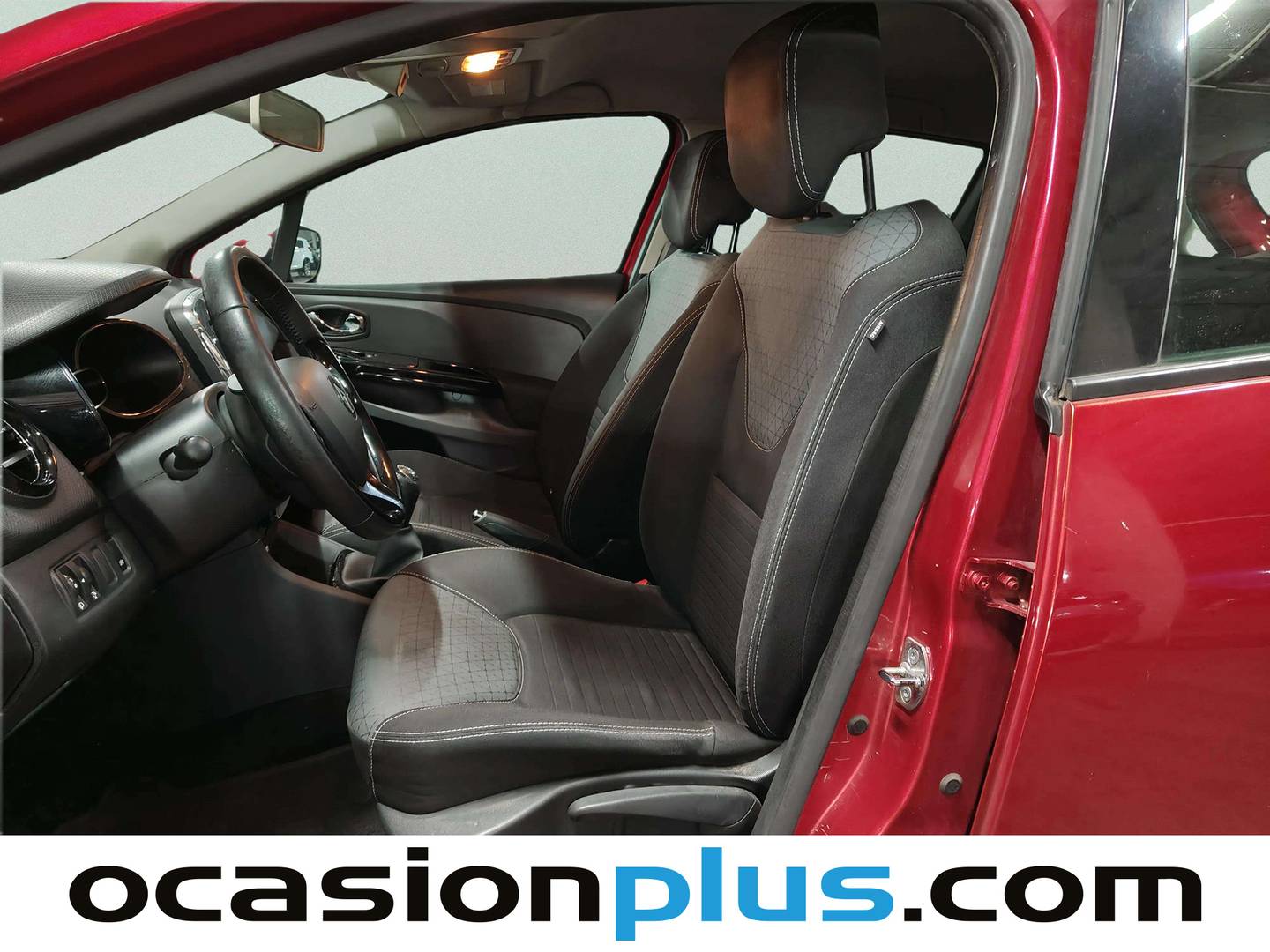 Foto asientos delanteros Renault Clio Renault Clio Dynamique Energy TCe (90 CV)