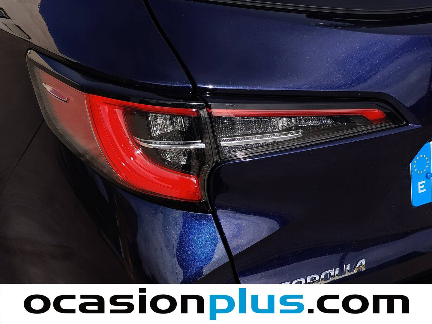 Foto Toyota Corolla Toyota Corolla Touring Sports 180H Style E-CVT (180 CV)