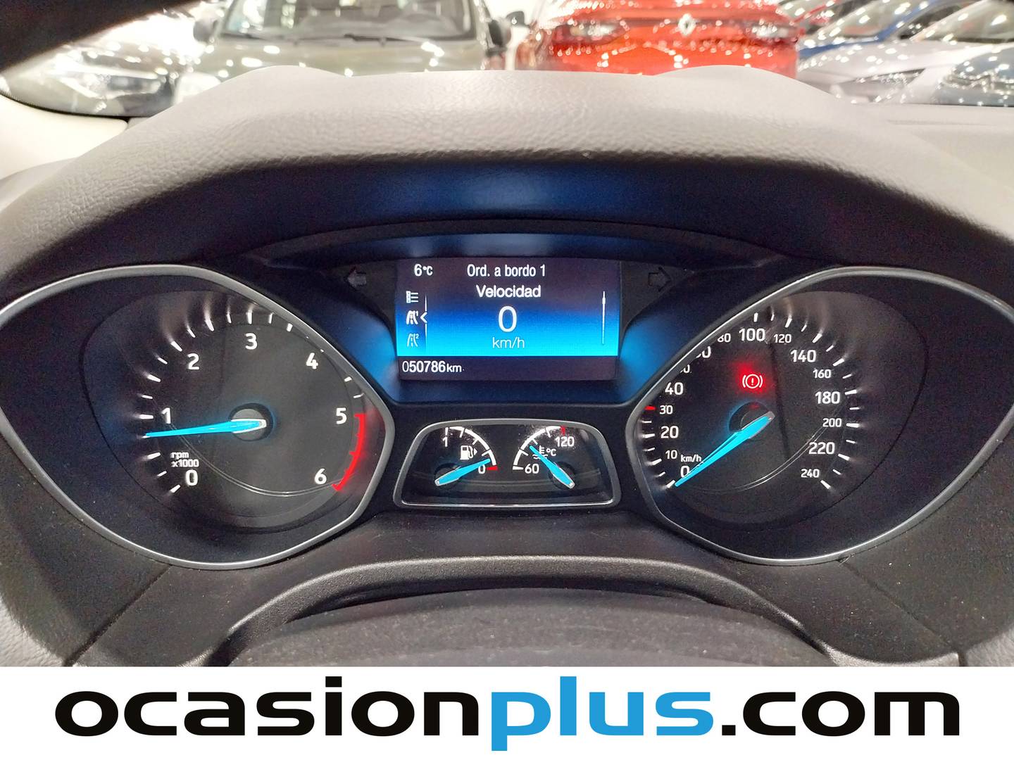 Foto Ford Focus Ford Focus 1.5 TDCi Trend+ (120 CV)