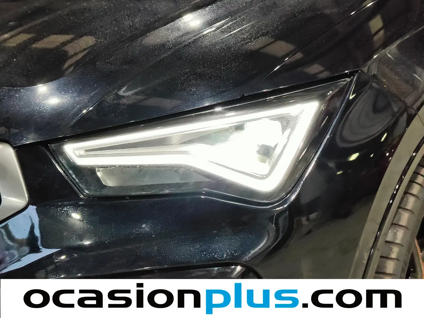 Foto Cupra Ateca CUPRA Ateca 2.0 TSI 4Drive DSG (300 CV)