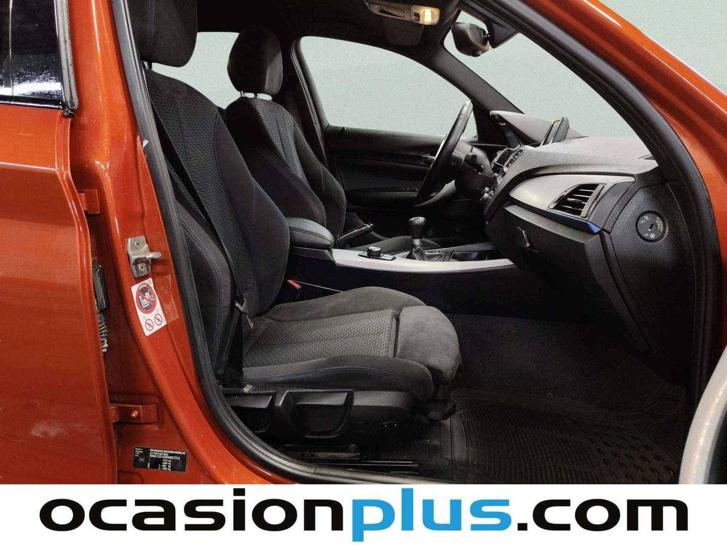 BMW Serie 1 BMW Serie 1 118d (150 CV) Pack M manual