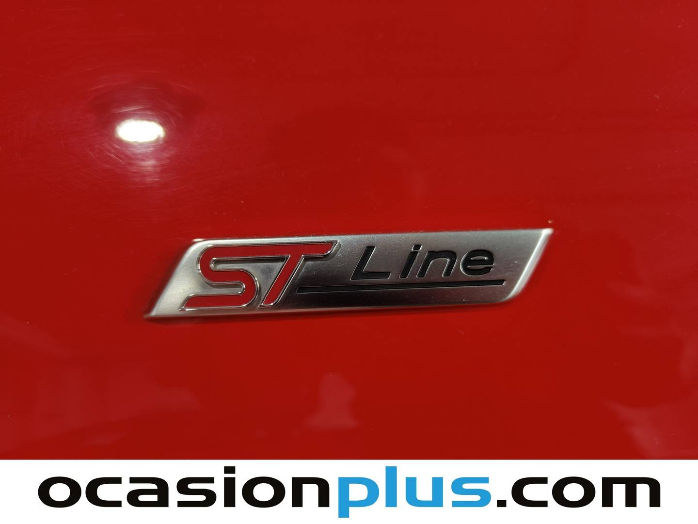 Foto Ford Fiesta Ford Fiesta 1.1 PFI GLP ST-Line (75 CV)