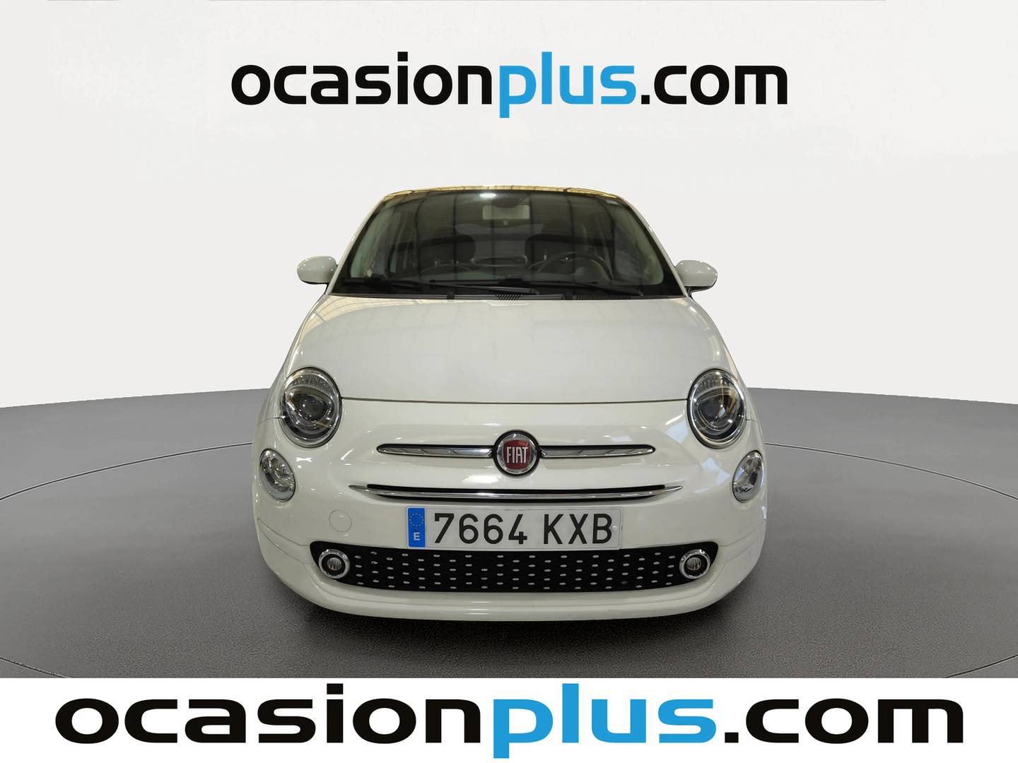 Fiat 500 Fiat 500 1.2 8v Lounge (69 CV) 69cv