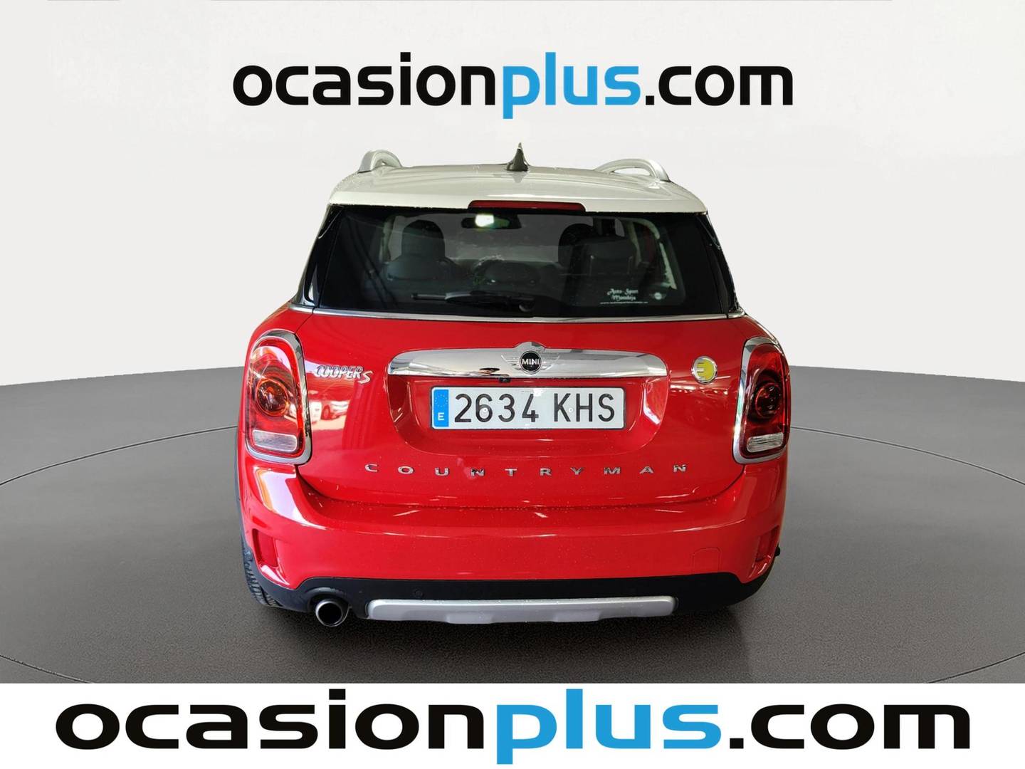 Mini Countryman Mini MINI Countryman Cooper S E ALL4 (224 CV) híbrido enchufable