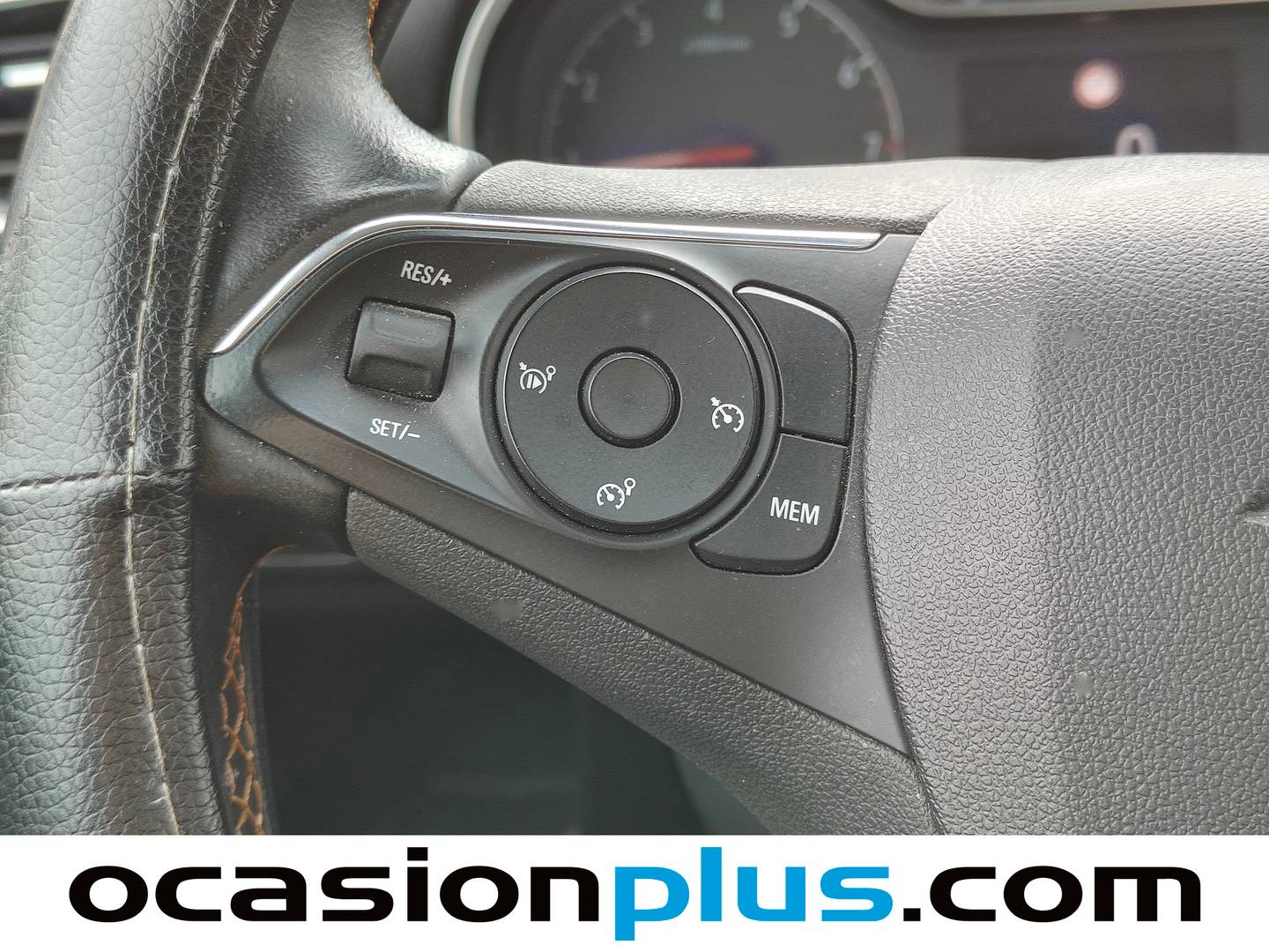 Opel Crossland X Opel Crossland X 1.2 Turbo S&S ecoTEC Excellence (110 CV) de ocasión