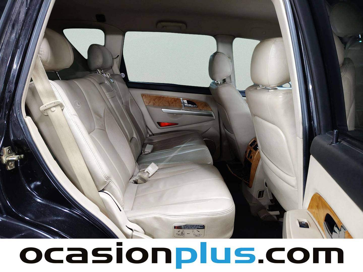 SsangYong Rexton SsangYong Rexton 270 Xdi Full (165 CV) al mejor precio