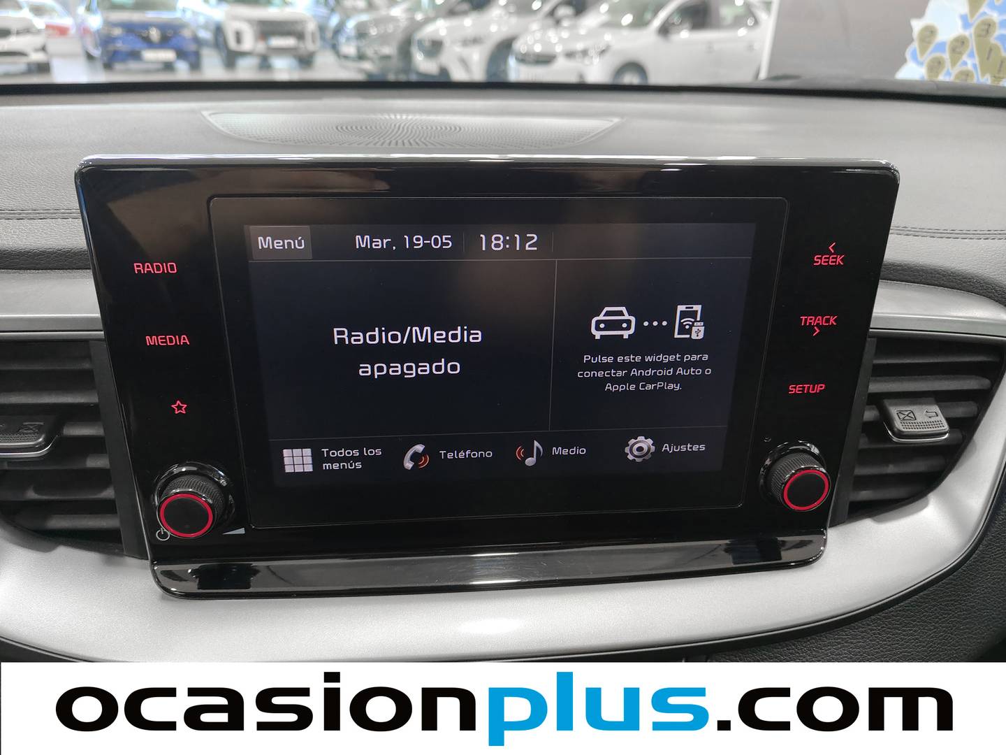 Extras y acabados del KIA Ceed KIA Ceed 1.6 MHEV iMT Drive (136 CV)
