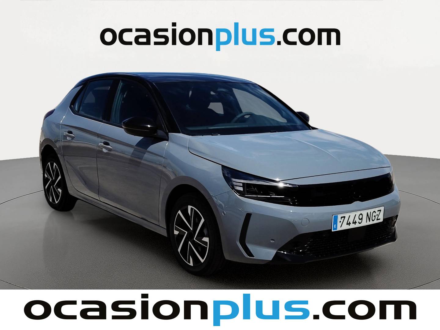 Foto delantera Opel Corsa Opel Corsa 1.2 T XHL GS (100 CV) derecha