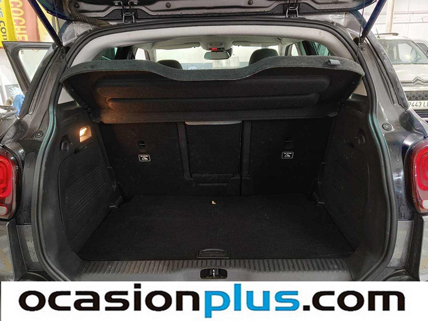 Foto Citroën C3 Aircross Citroen C3 Aircross PureTech 130 S&S Shine EAT6 Auto (131 CV)