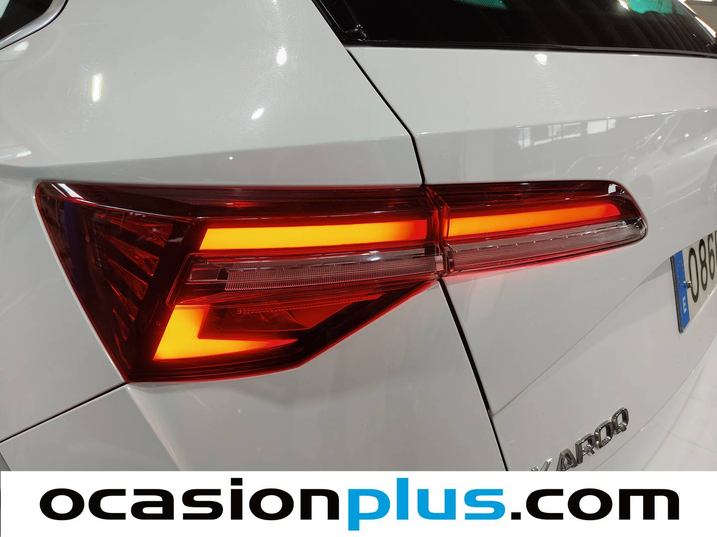 Skoda Karoq Skoda Karoq 1.5 TSI ACT Selection DSG (150 CV) al mejor precio