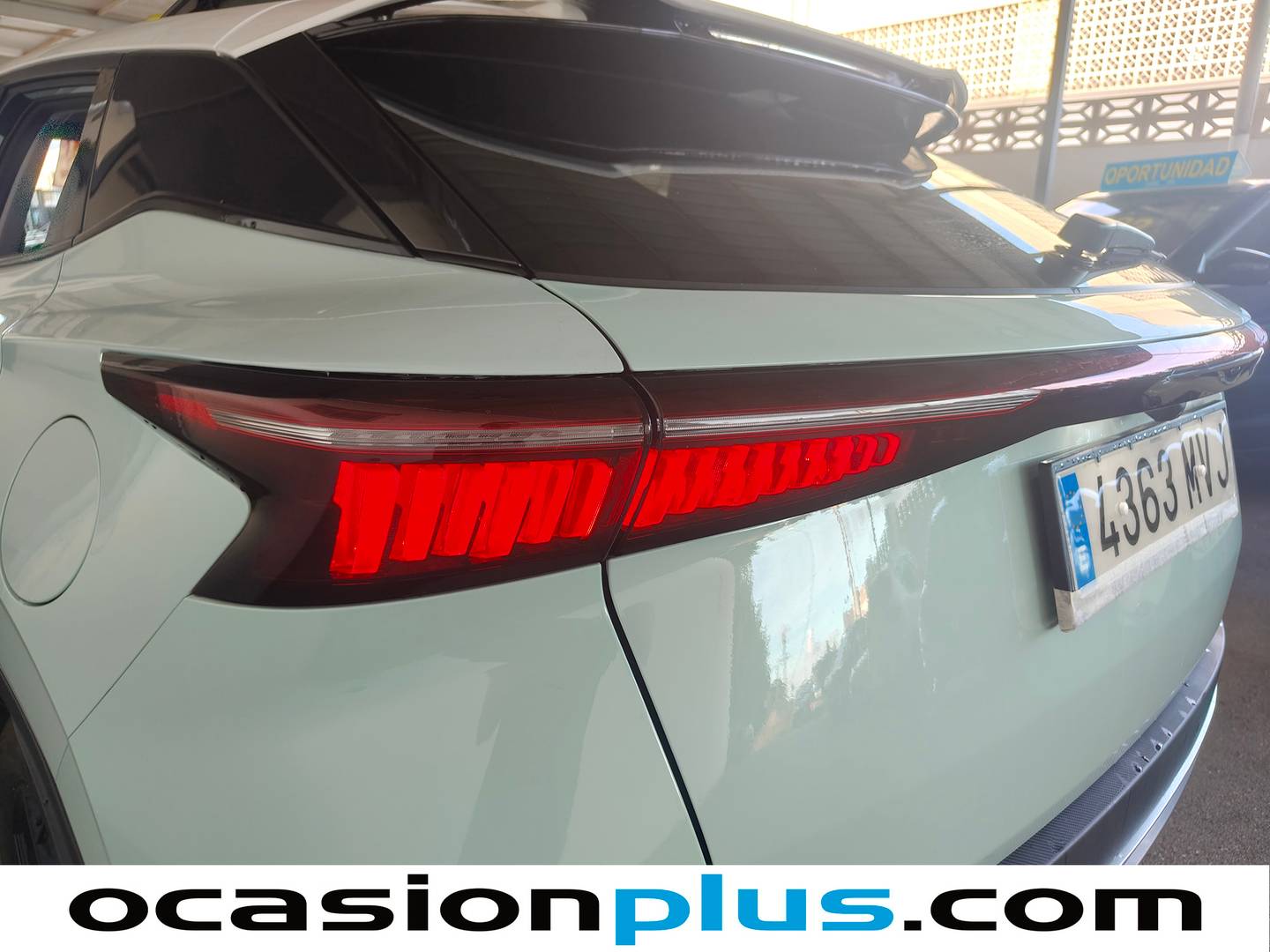 Acabados OMODA 5 OMODA 5 1.6 T-GDI Comfort DCT (185 CV)