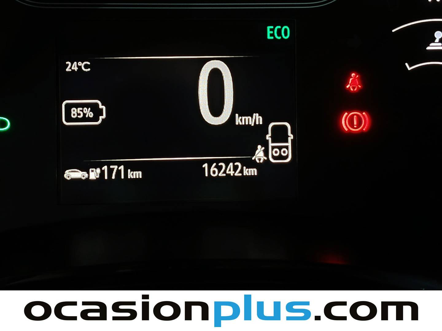 Dacia Spring Dacia Spring Expression Electric (45 CV) seminuevo