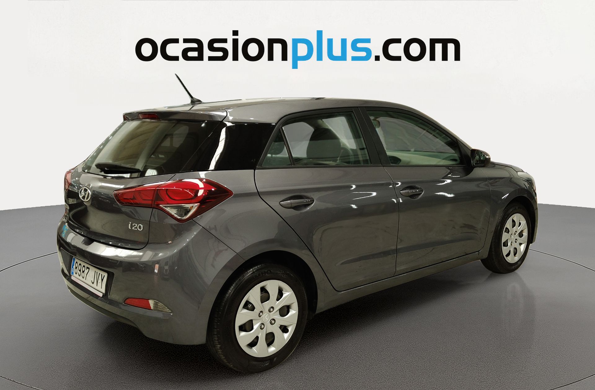 Hyundai i20 1.2 MPI Essence - foto 4