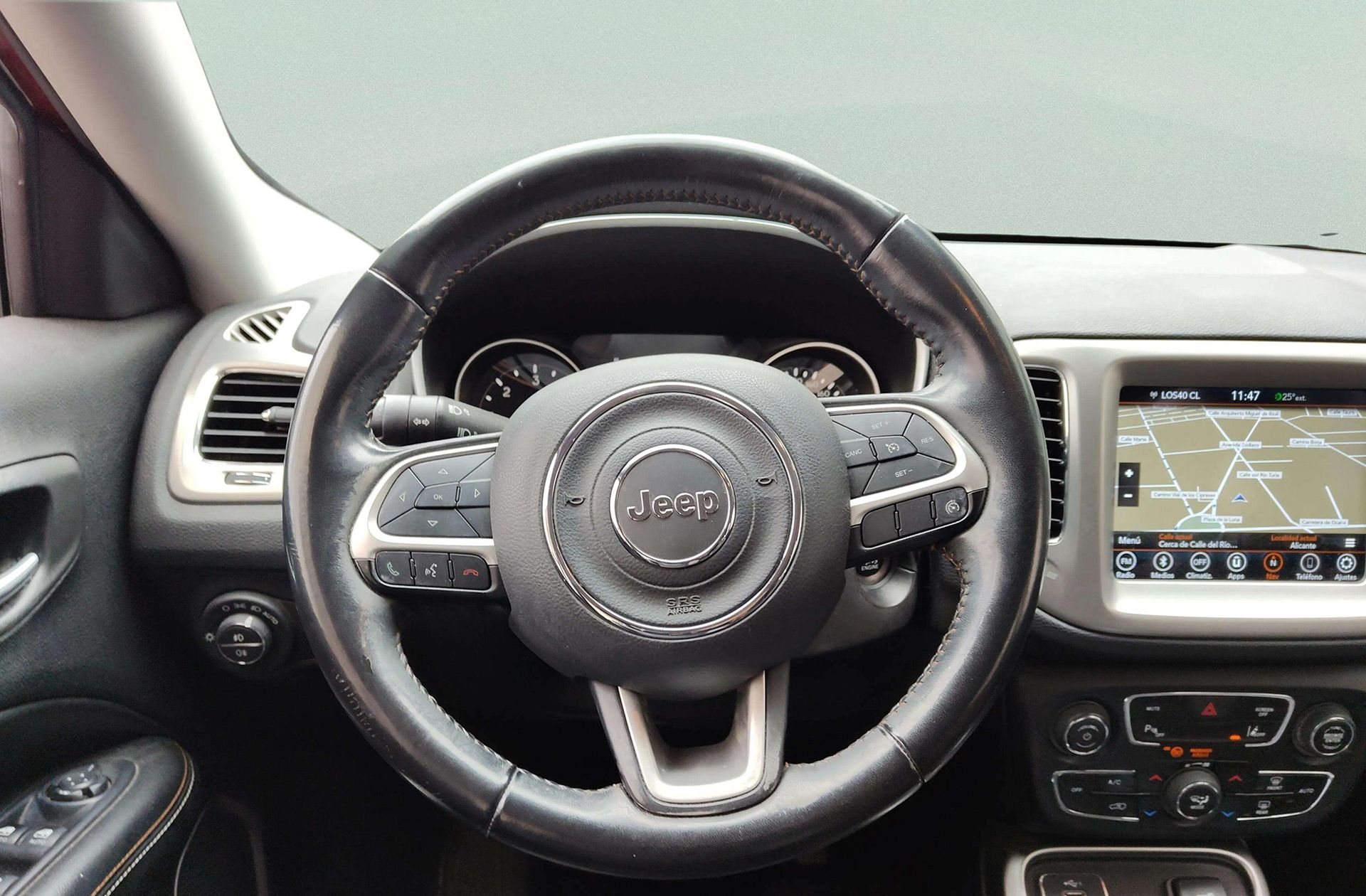 Jeep Compass 1.6 MultiJet Longitude 4x2 - foto 22