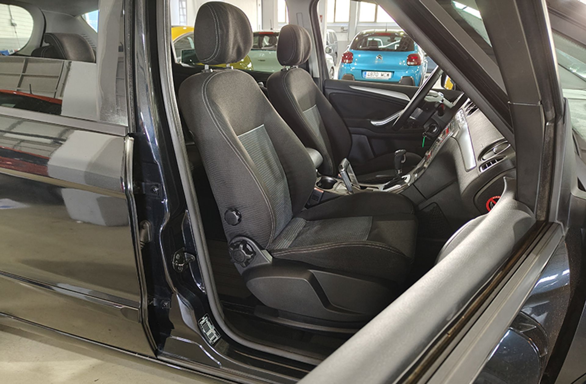 Ford S-Max 2.0 TDCi Trend Powershift 7 plazas - foto 16