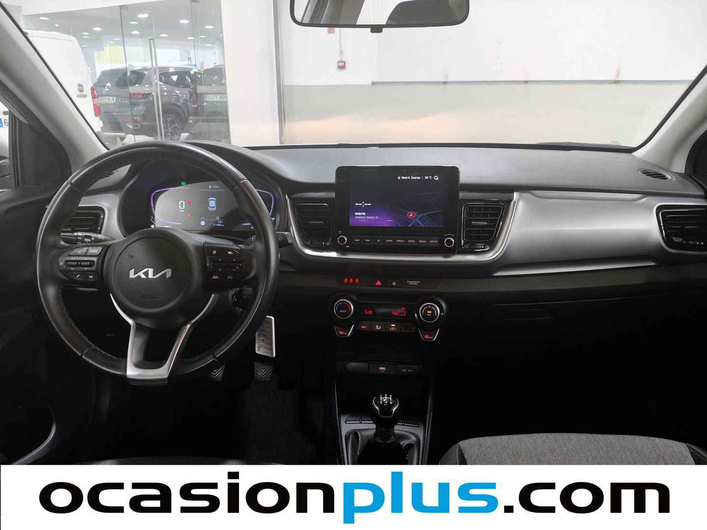 KIA Stonic KIA Stonic 1.2 DPi Drive (79 CV) de ocasión