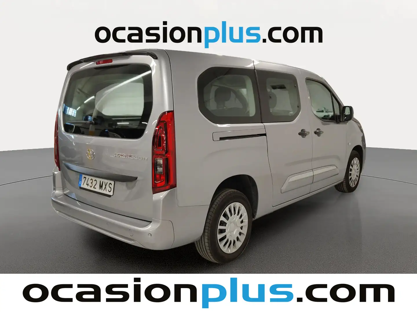 Foto Toyota Proace City Verso Toyota Proace City Verso 1.5D Family Active L1 (131 CV)