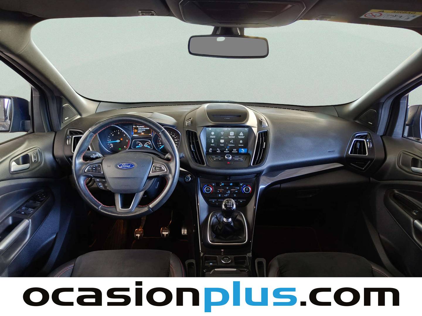 Ford Kuga Ford Kuga 2.0 TDCI ST-Line 4x2 (150 CV) de ocasión