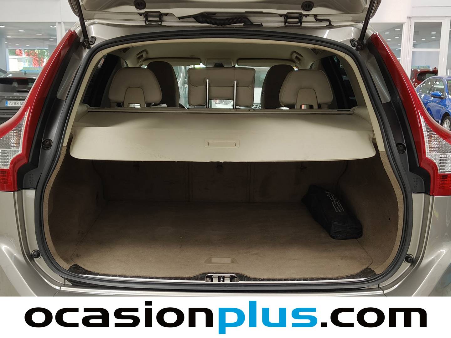 Volvo XC60 Volvo XC60 D3 Momentum Auto (136 CV de ocasión