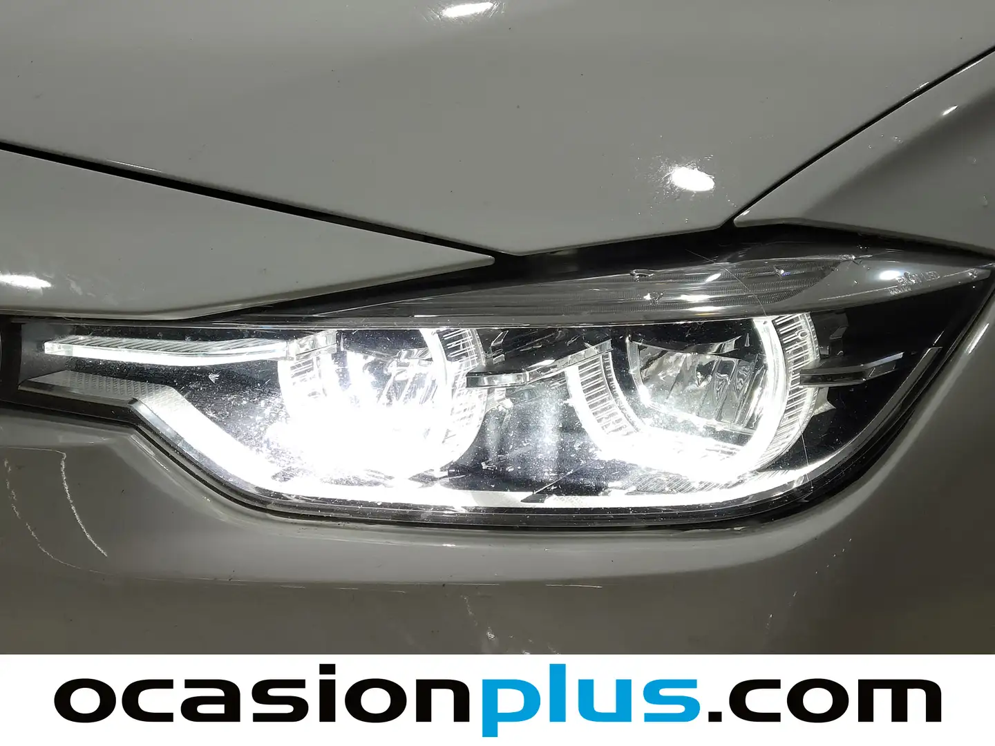 Foto BMW Serie 3 BMW Serie 3 320d (190 CV)