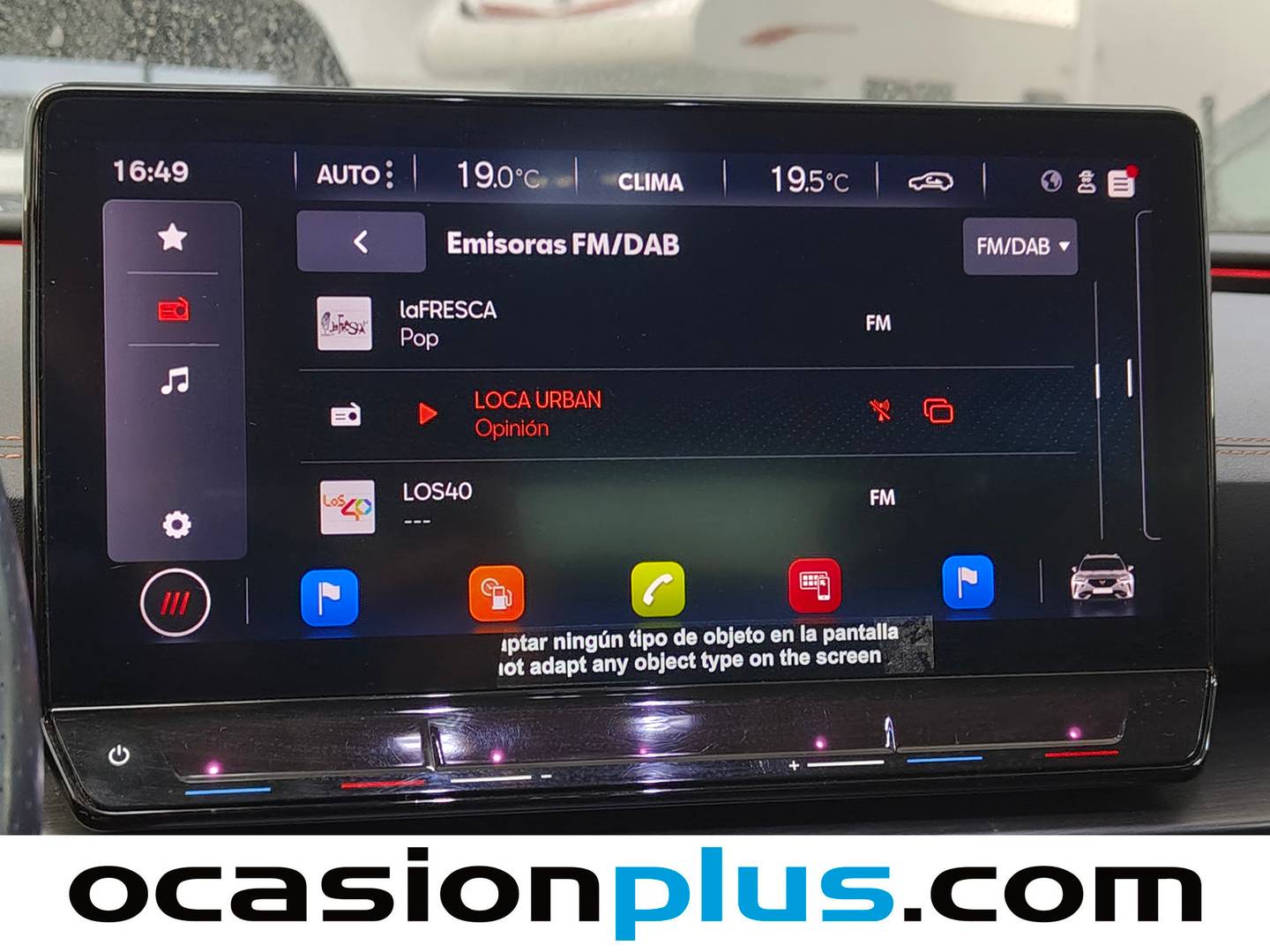 Cupra Formentor Cupra Formentor 1.5 TSI (150 CV) km 0