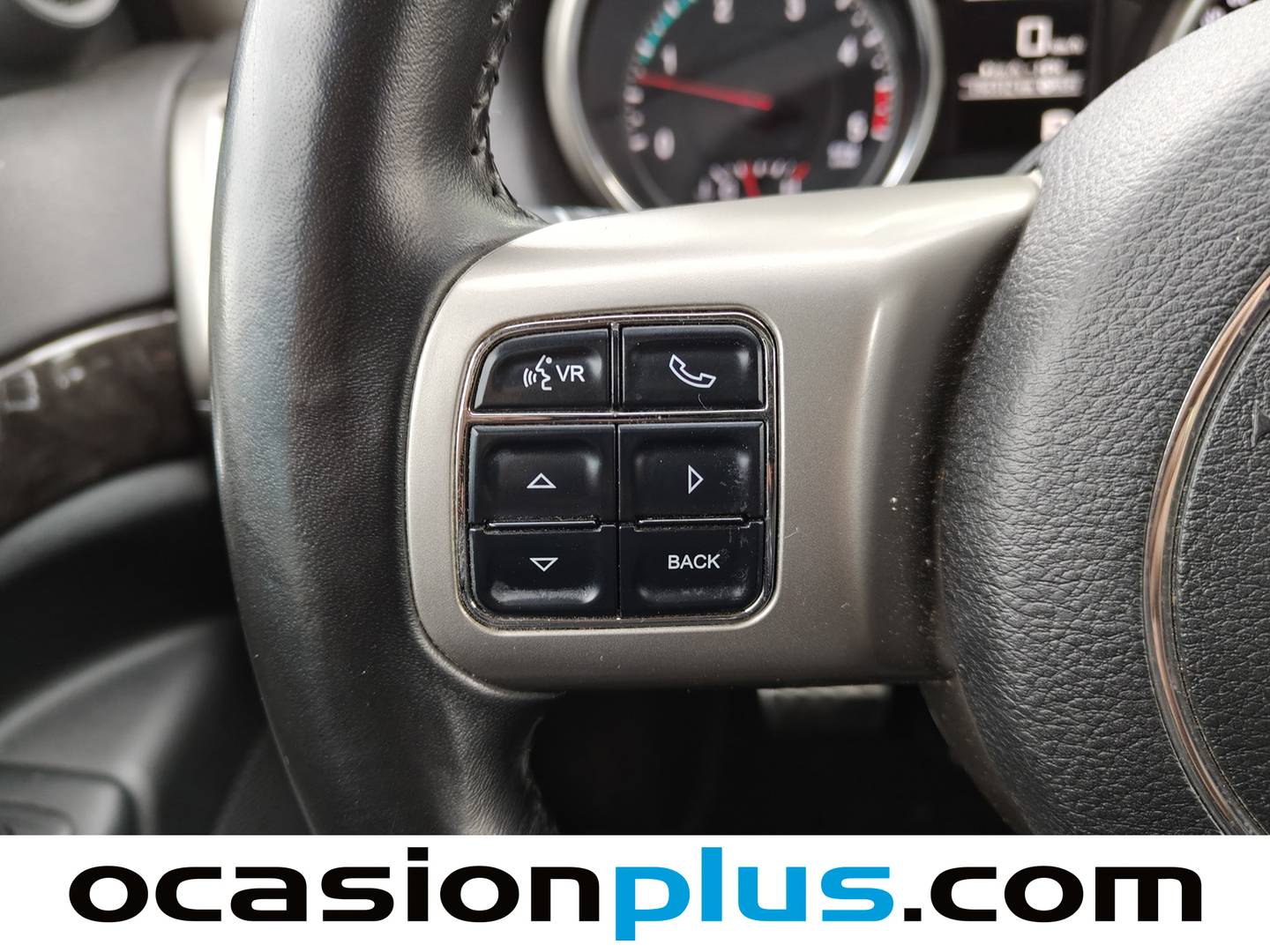 Foto Jeep Grand Cherokee Jeep Grand Cherokee 3.0 CRD Laredo (190 CV)