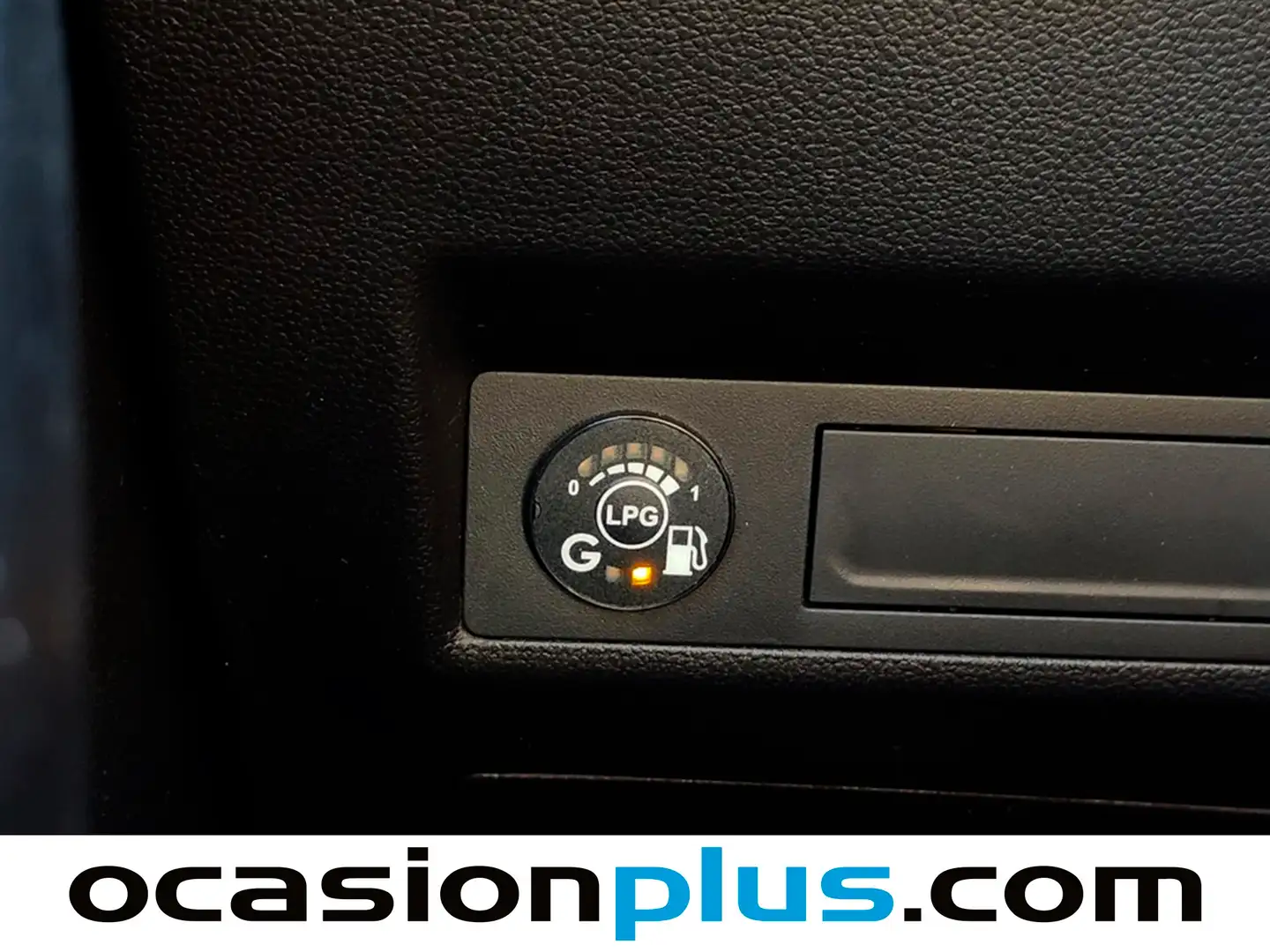 Foto Renault Captur Renault Captur Intens TCe GLP (100 CV)