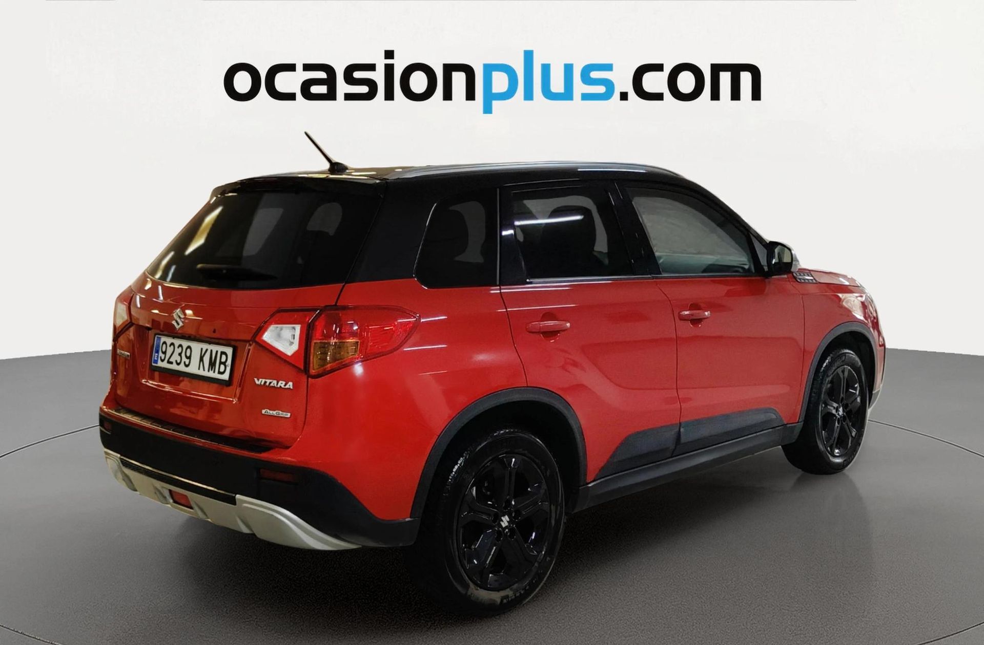 Suzuki Vitara 1.4 Turbo GLX 4WD - foto 4
