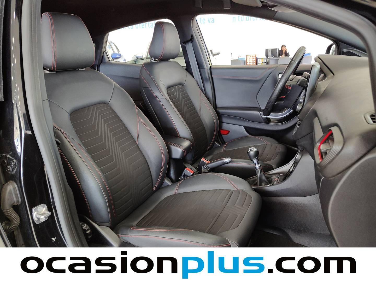 Acabados Ford Puma Ford Puma 1.0 EcoBoost MHEV ST-Line X (125 CV)