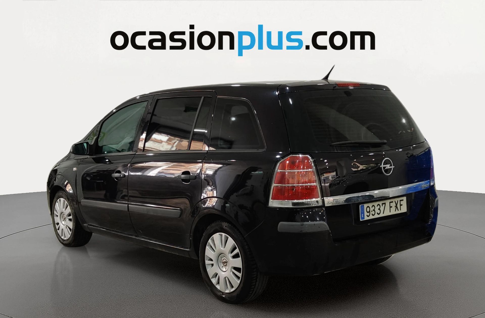 Opel Zafira 1.9 CDTi Essentia 7 plazas - foto 3