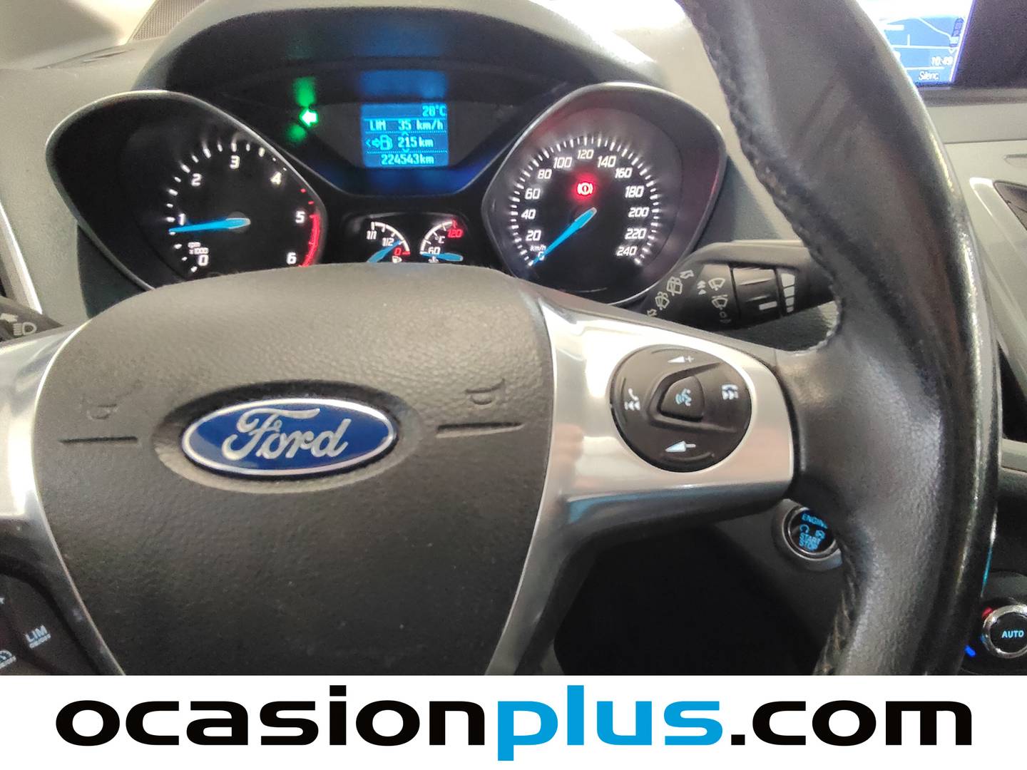 Ford Grand C-Max Ford Grand C-Max 2.0 TDCi Titanium (140 CV) 140cv