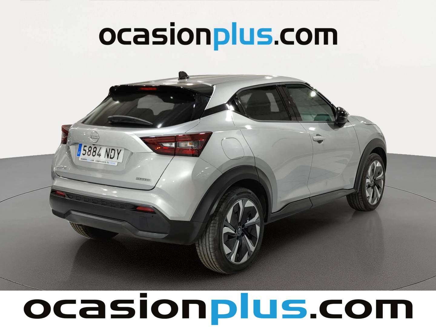 Foto Nissan JUKE Nissan Juke 1.6 Hybrid N-Connecta Auto (143 CV)