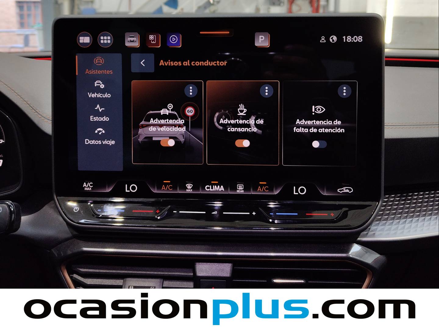 Acabados Cupra León Cupra Leon Sportstourer 1.5 TSI (150 CV)