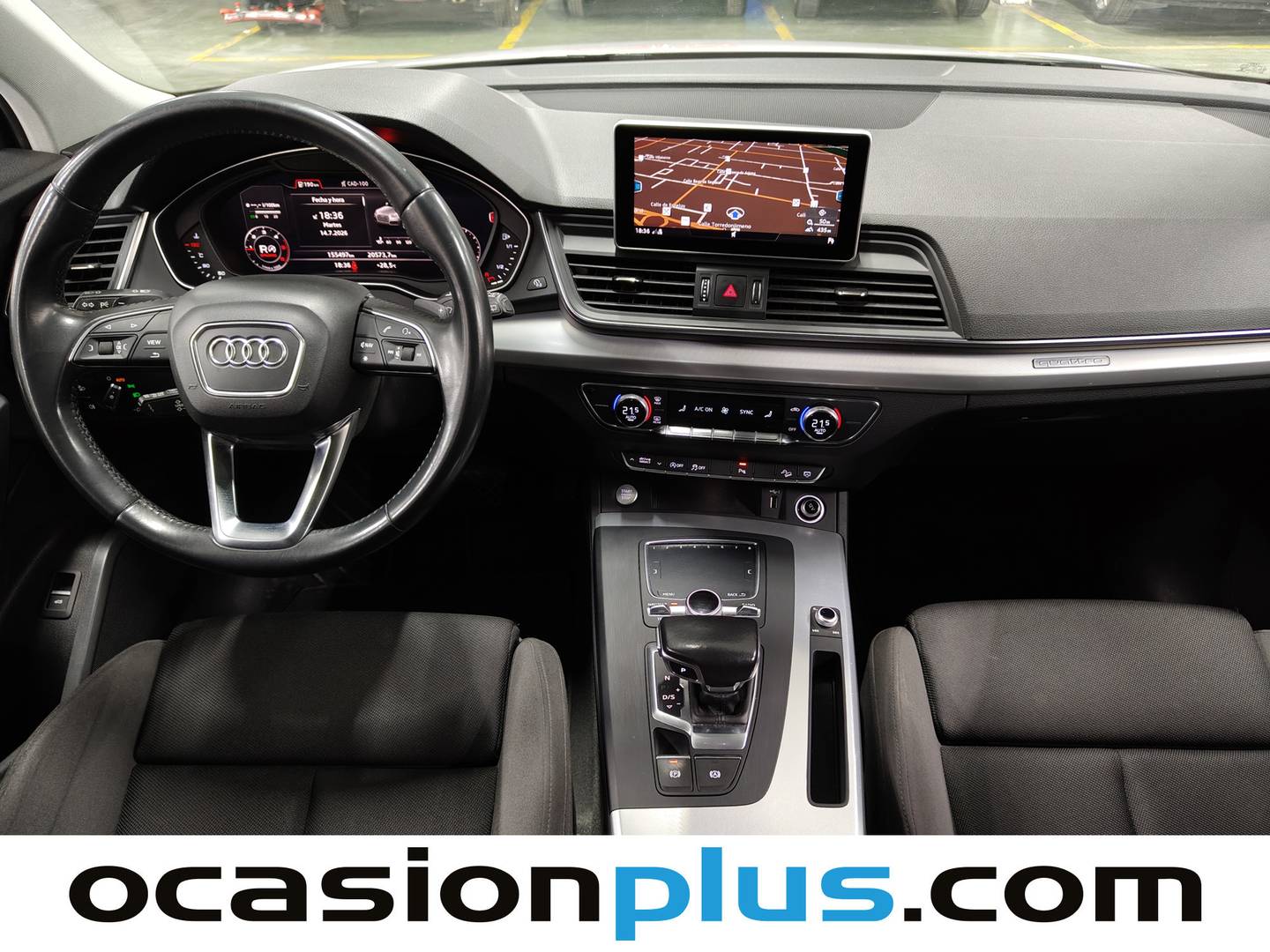 Audi Q5 Audi Q5 S line 35 TDI quattro (163 CV) S tronic km 0