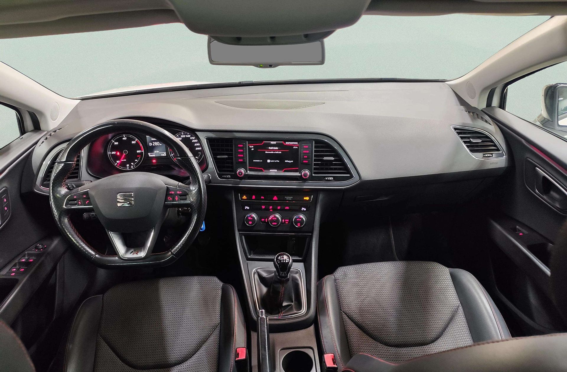 SEAT León ST 2.0 TDI FR - foto 7