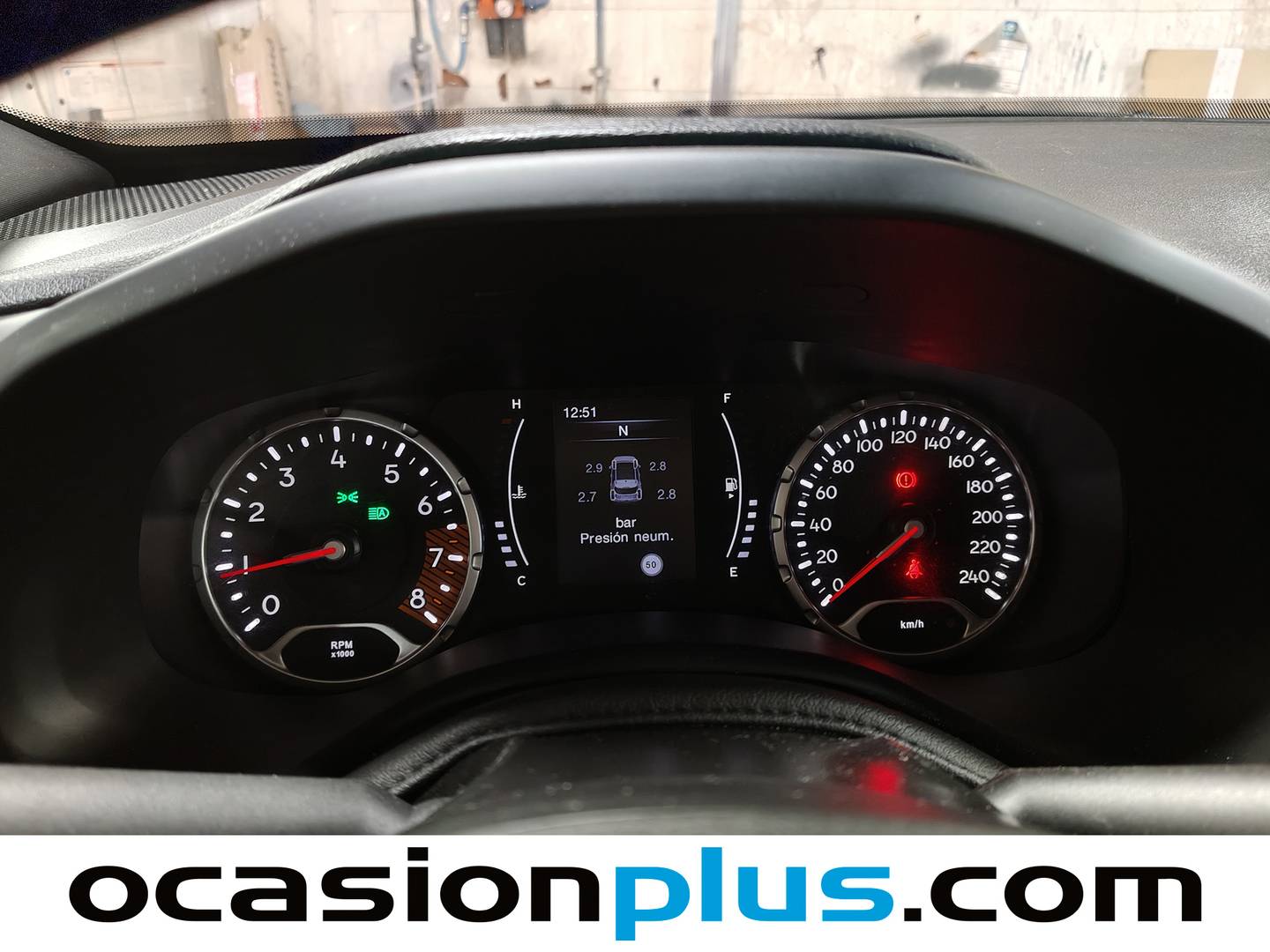 Jeep Renegade Jeep Renegade 1.0G Longitude 4x2 (120 CV) 2021