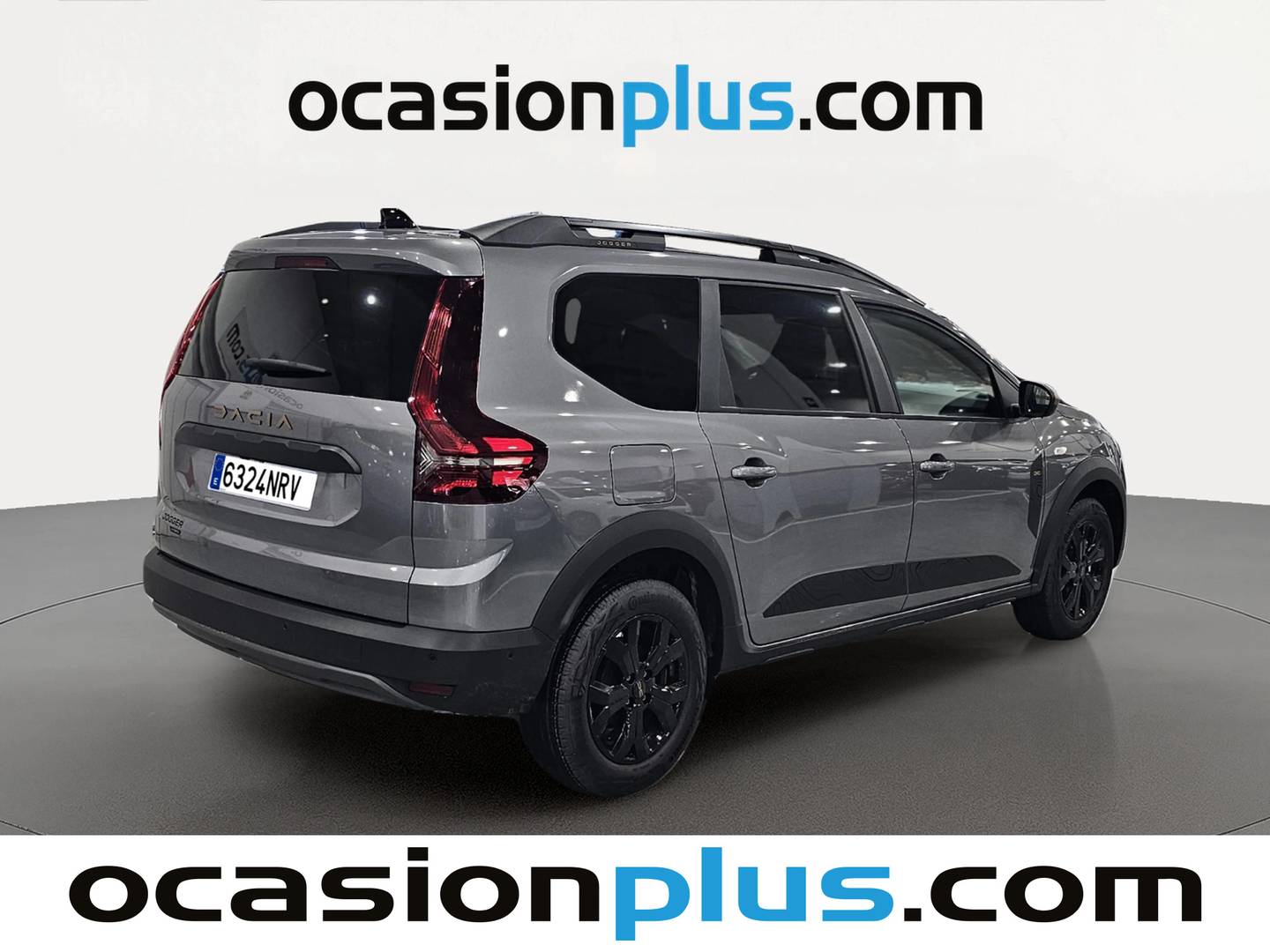 Foto trasera Dacia Jogger Dacia Jogger Extreme Go Hybrid (140 CV) derecha