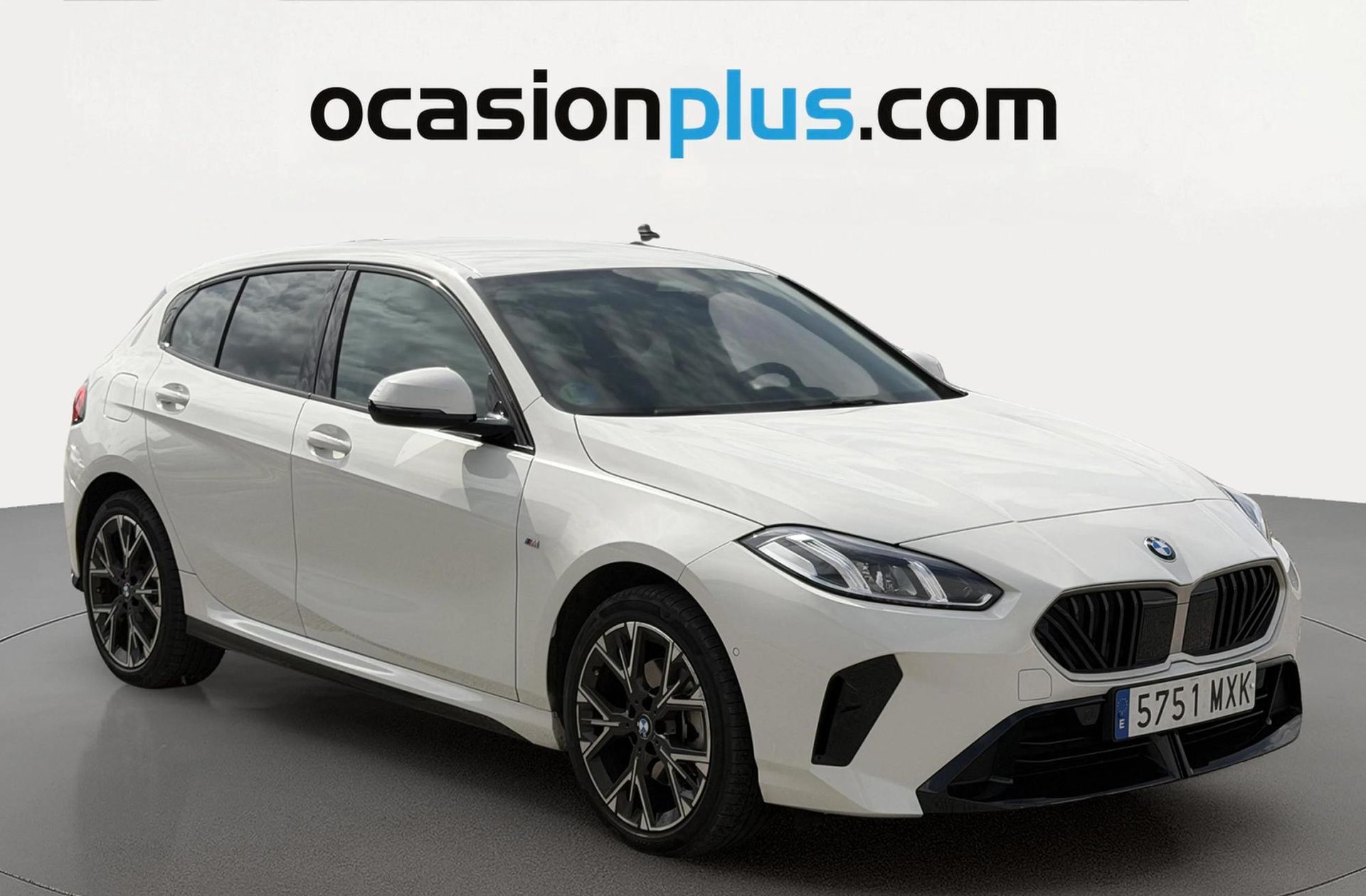 BMW Serie 1 120d Pack M - foto 2
