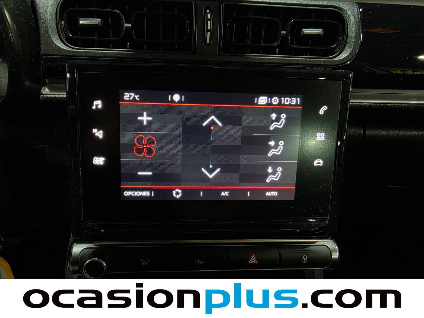 Extras del Citroën C3 Citroën C3 PureTech 82 Feel (83 CV)