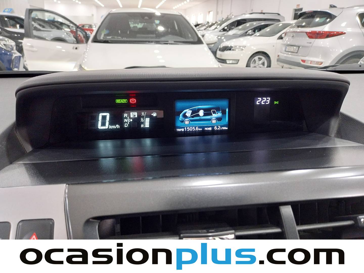 Foto Toyota Prius+ Toyota Prius+ 1.8 hibrido Advance (136 CV) 7 Plazas