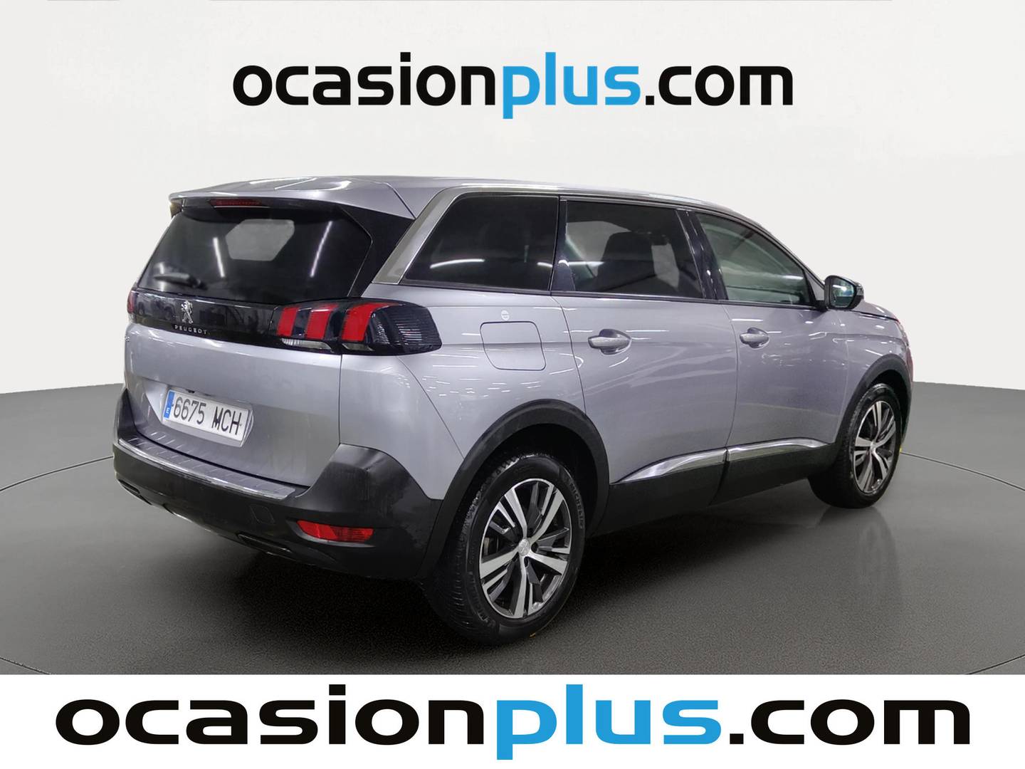 Foto Peugeot 5008 Peugeot 5008 PureTech 130 S&S Allure EAT8 (130 CV) 7 Plazas