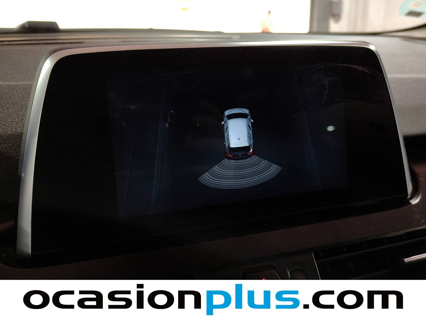 Equipamiento del BMW Serie 2 Gran Tourer BMW Serie 2 216d Gran Tourer Business (116 CV)